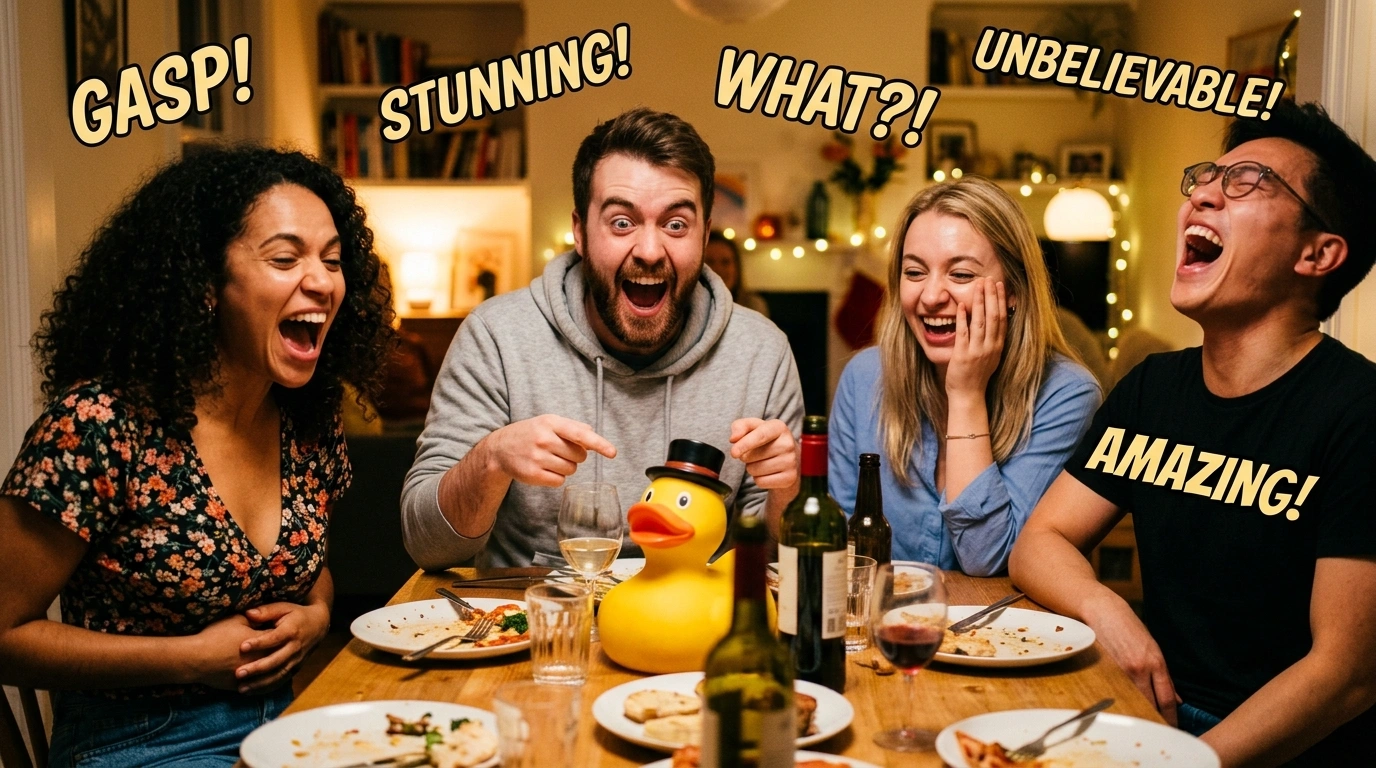 Closest Synonyms for Shocking