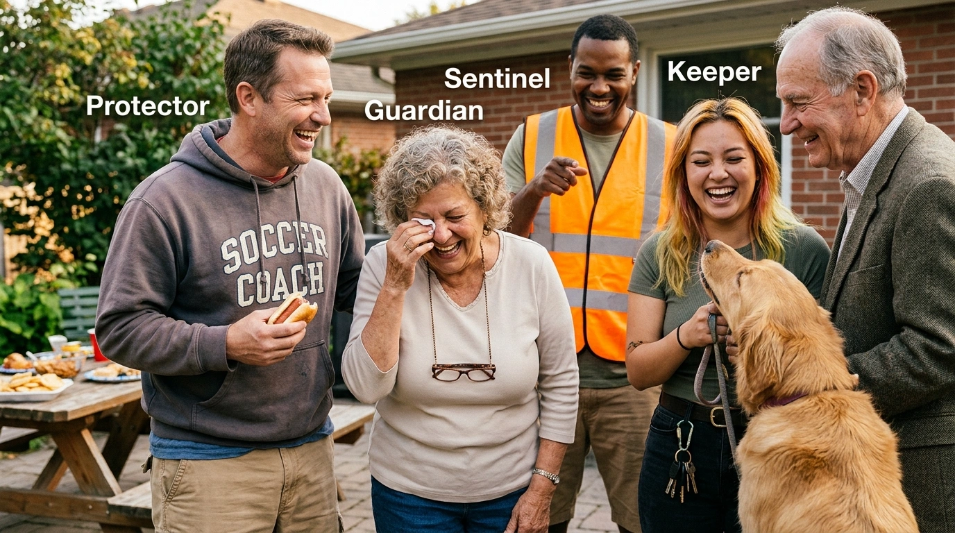 Guardian by Context