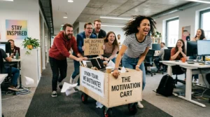 Synonyms for Motivate