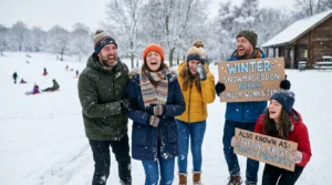 Synonyms for Winter